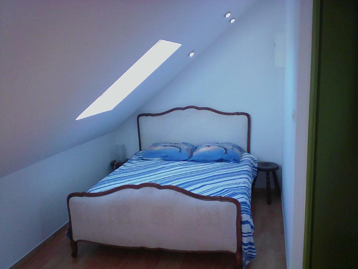 Gîte Lézardrieux Kerbors Esterno foto